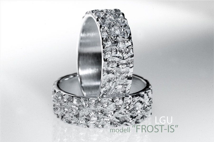 frost is, ring i silver men en knsla av frusen vildmark i norrlamd